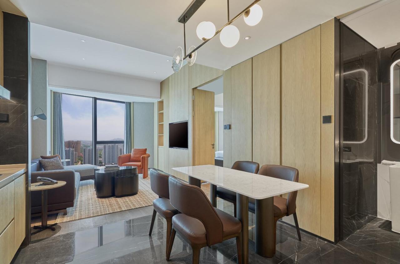 Hyatt Place Yantai Development Zone ภายนอก รูปภาพ