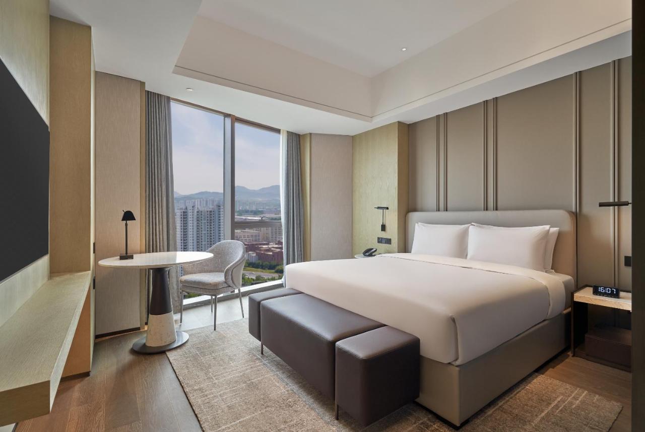 Hyatt Place Yantai Development Zone ภายนอก รูปภาพ