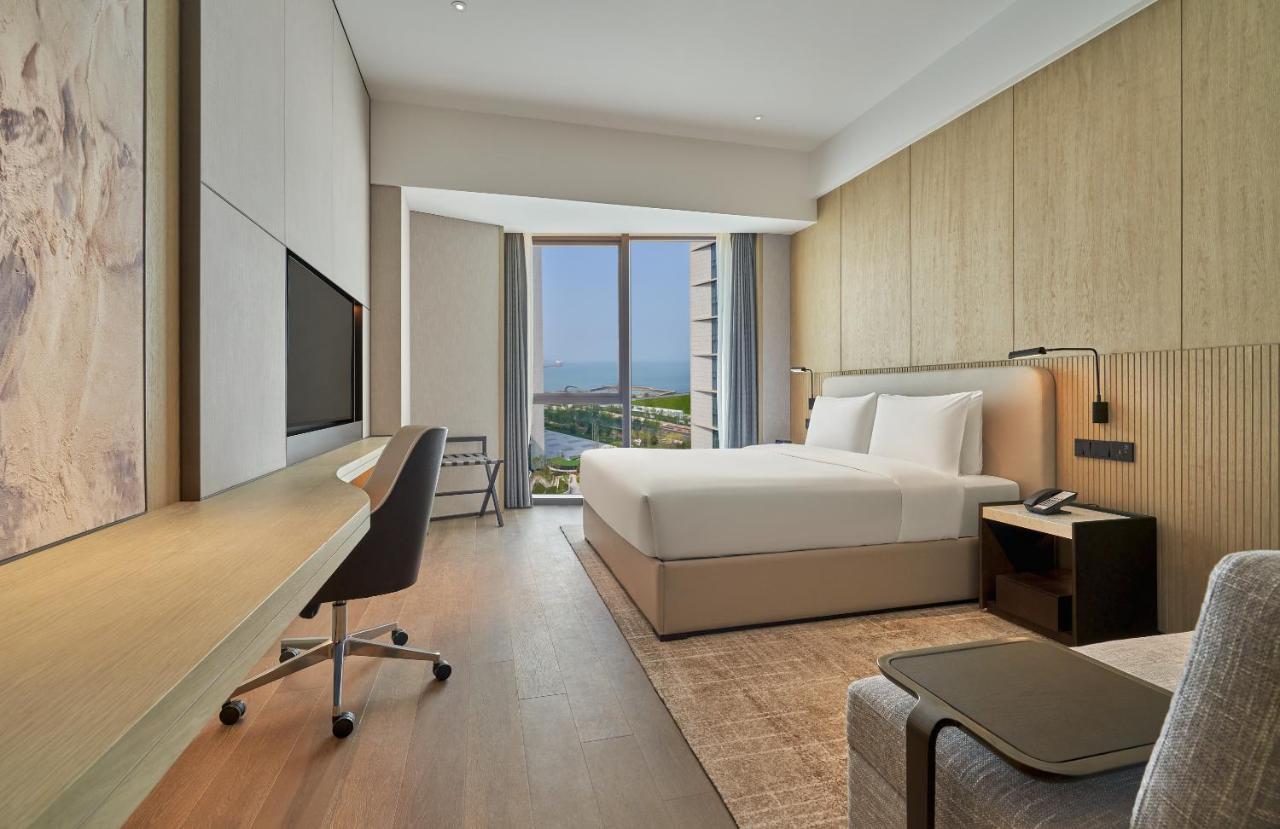 Hyatt Place Yantai Development Zone ภายนอก รูปภาพ