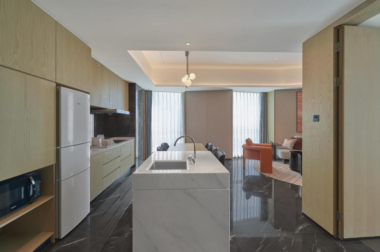 Hyatt Place Yantai Development Zone ภายนอก รูปภาพ