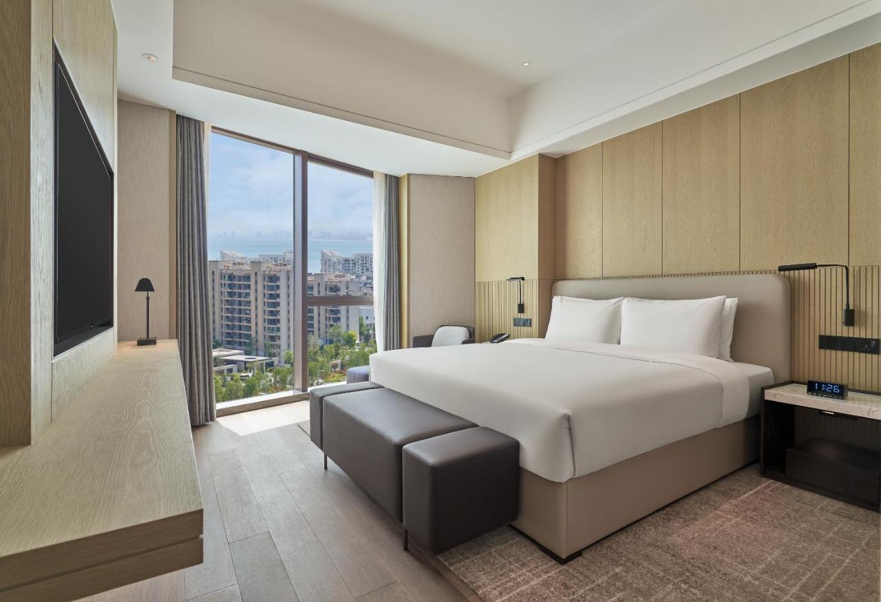 Hyatt Place Yantai Development Zone ภายนอก รูปภาพ