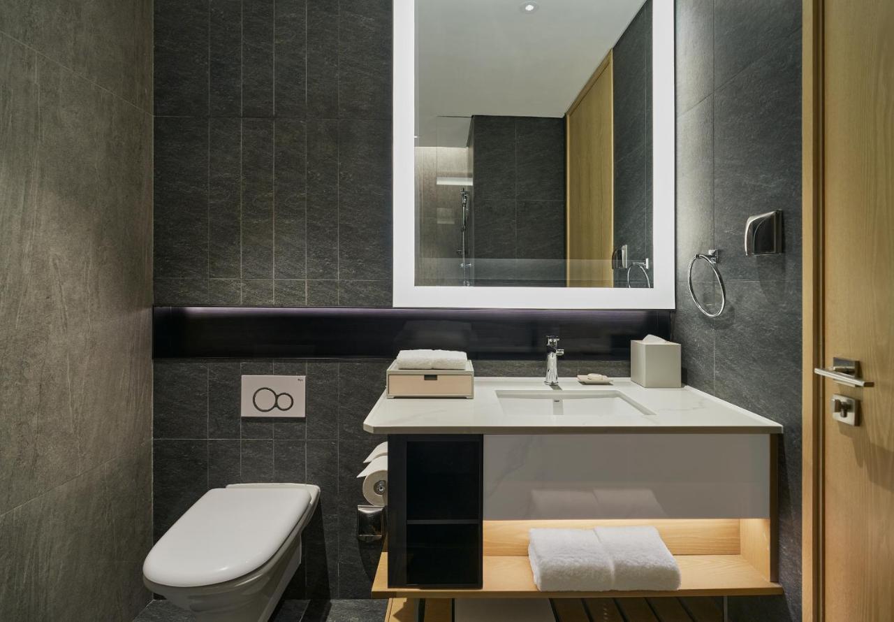 Hyatt Place Yantai Development Zone ภายนอก รูปภาพ