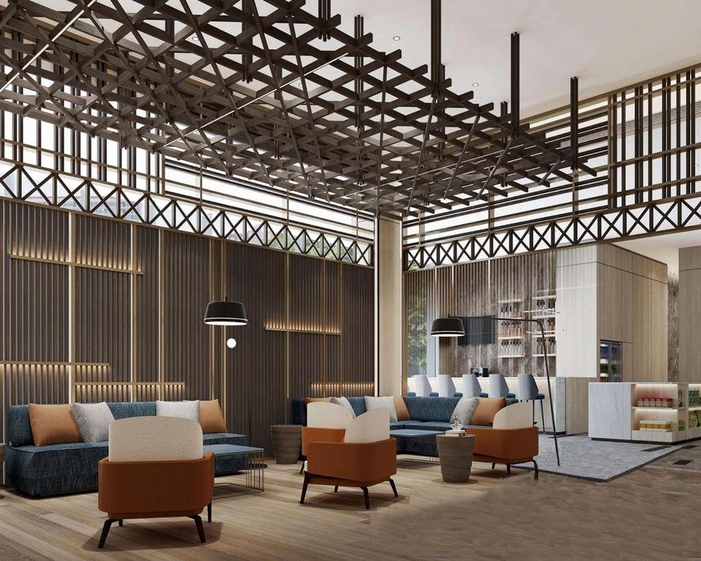 Hyatt Place Yantai Development Zone ร้านอาหาร รูปภาพ