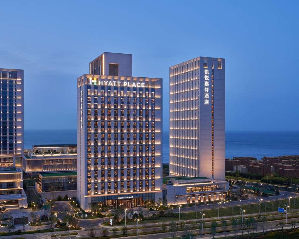 Hyatt Place Yantai Development Zone ภายนอก รูปภาพ
