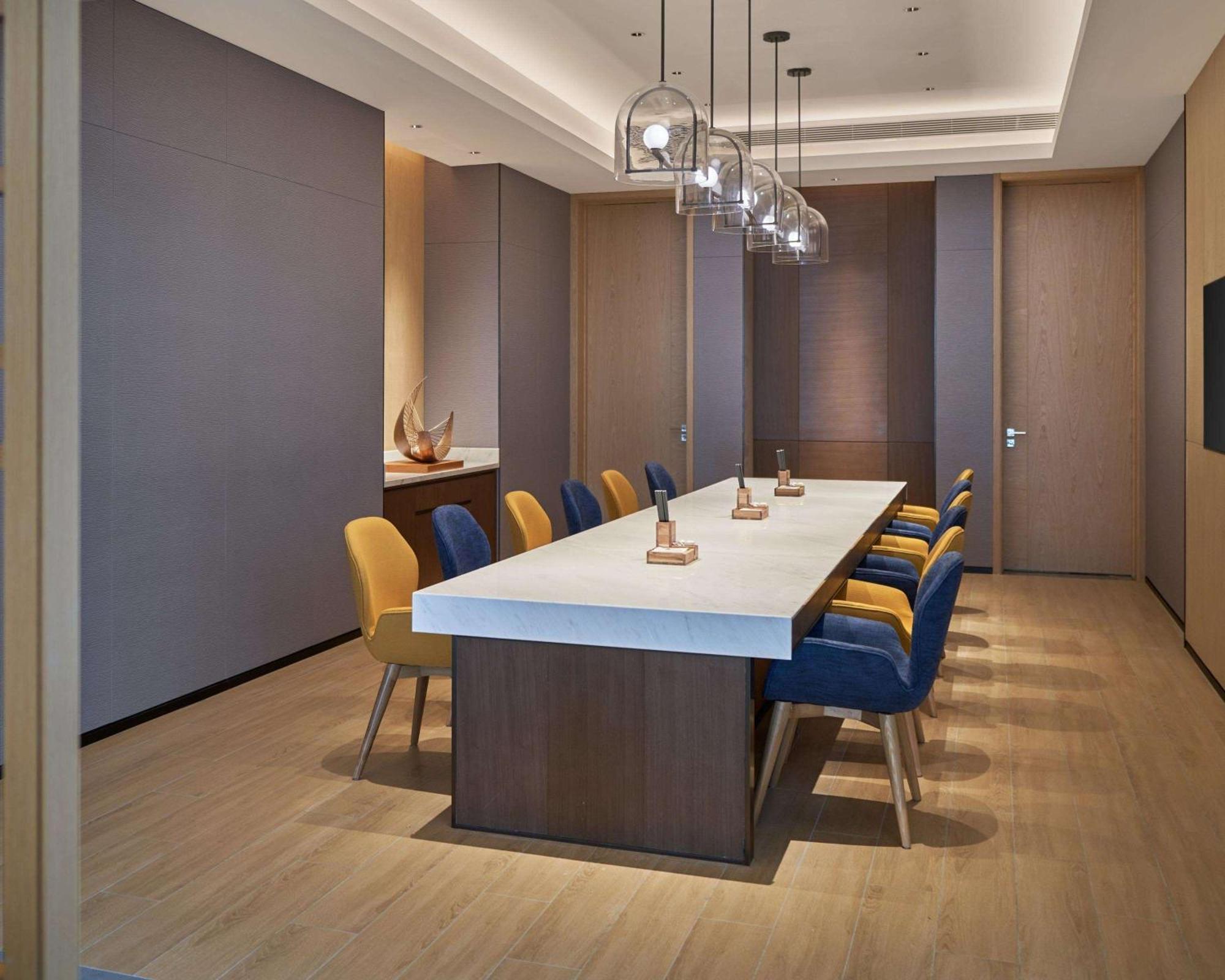 Hyatt Place Yantai Development Zone ภายนอก รูปภาพ