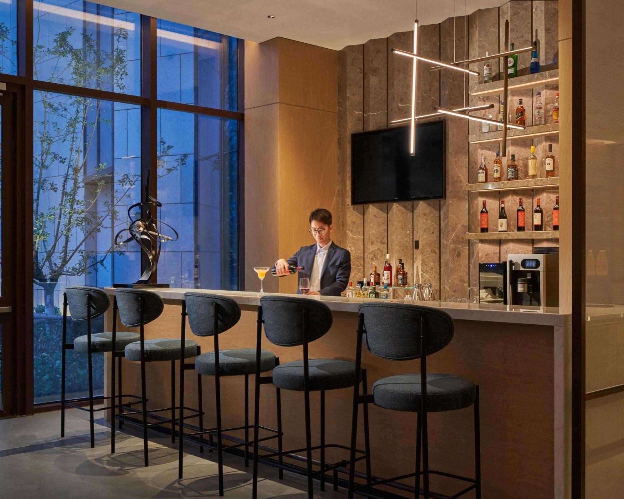 Hyatt Place Yantai Development Zone ภายนอก รูปภาพ
