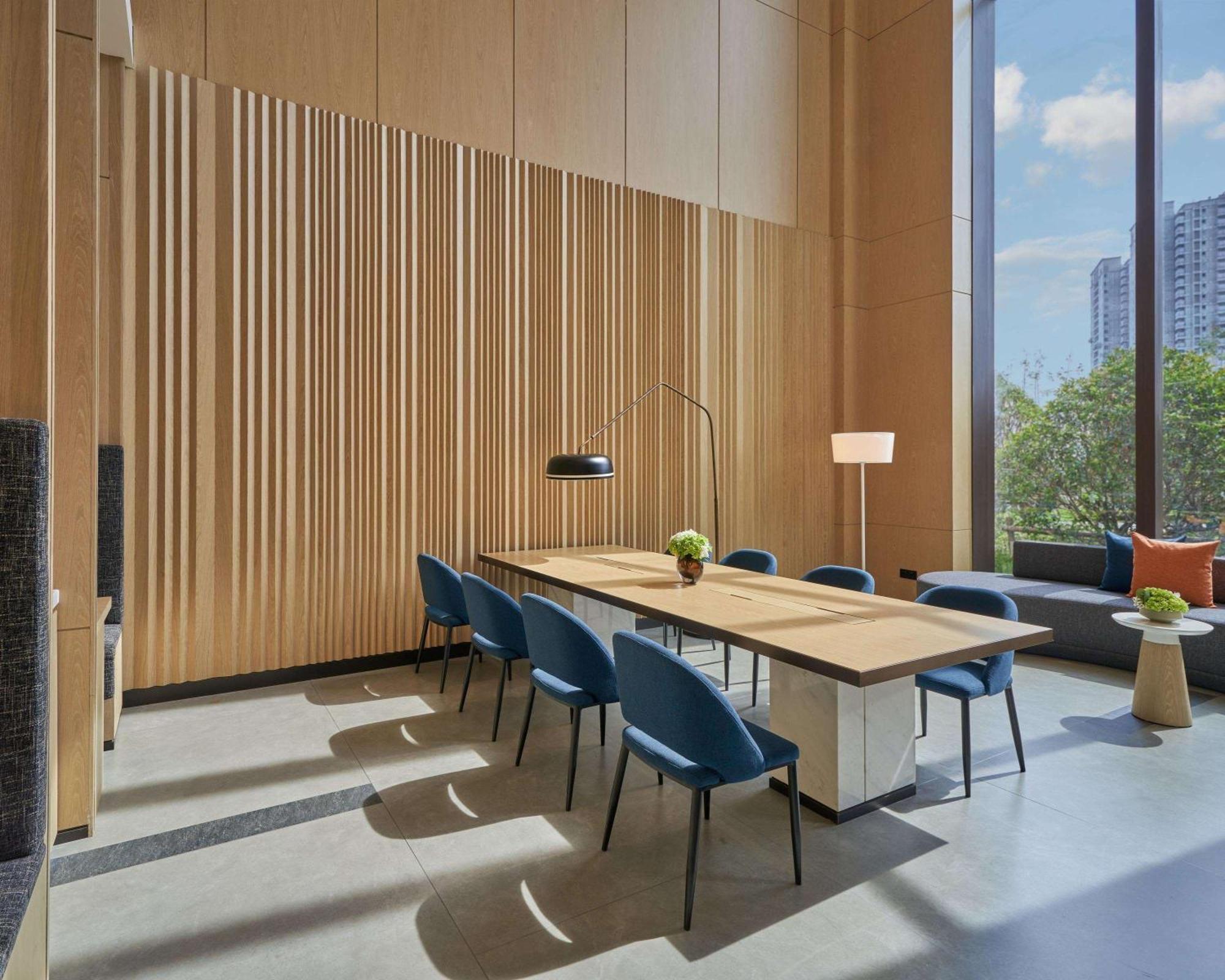 Hyatt Place Yantai Development Zone ภายนอก รูปภาพ