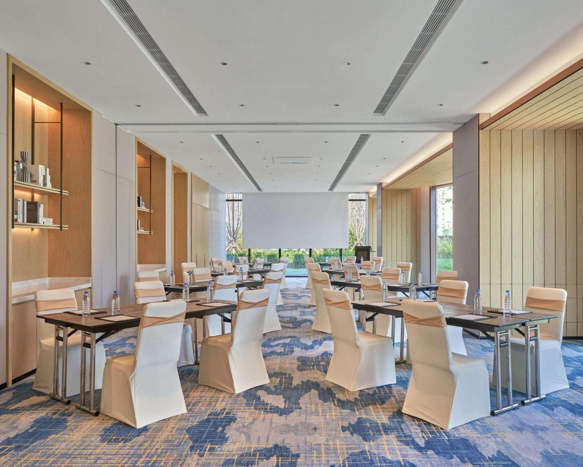 Hyatt Place Yantai Development Zone ภายนอก รูปภาพ