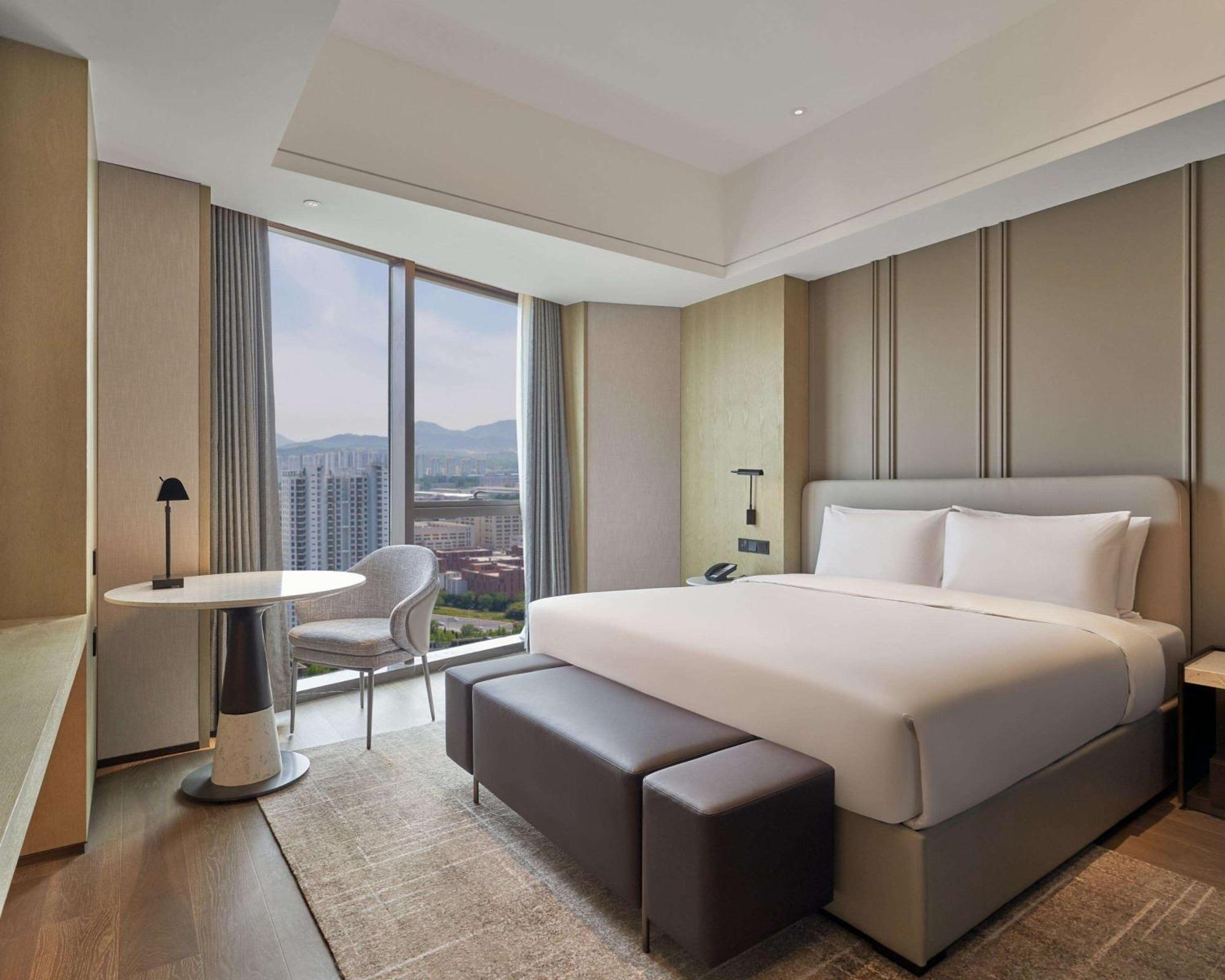 Hyatt Place Yantai Development Zone ภายนอก รูปภาพ