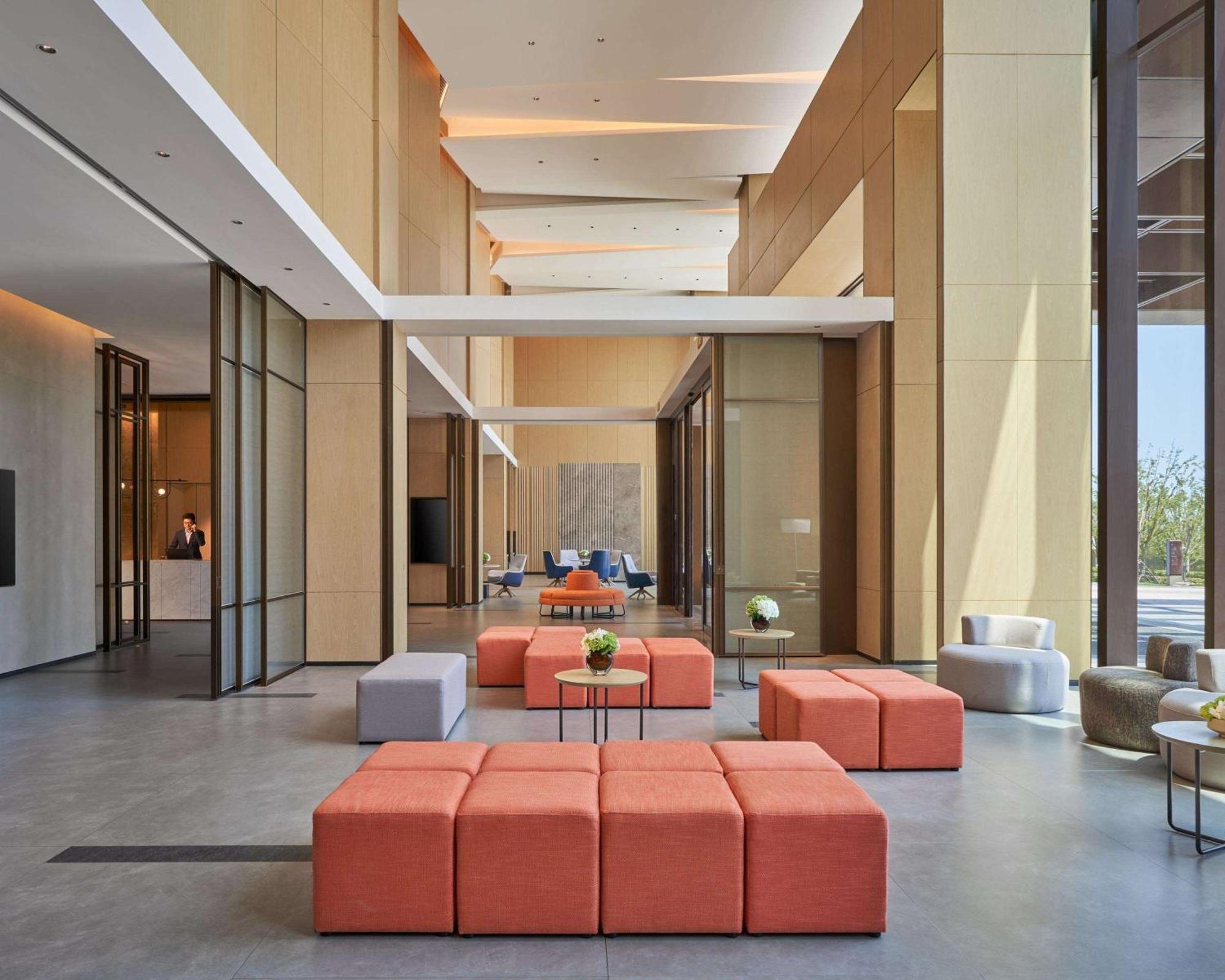 Hyatt Place Yantai Development Zone ภายนอก รูปภาพ