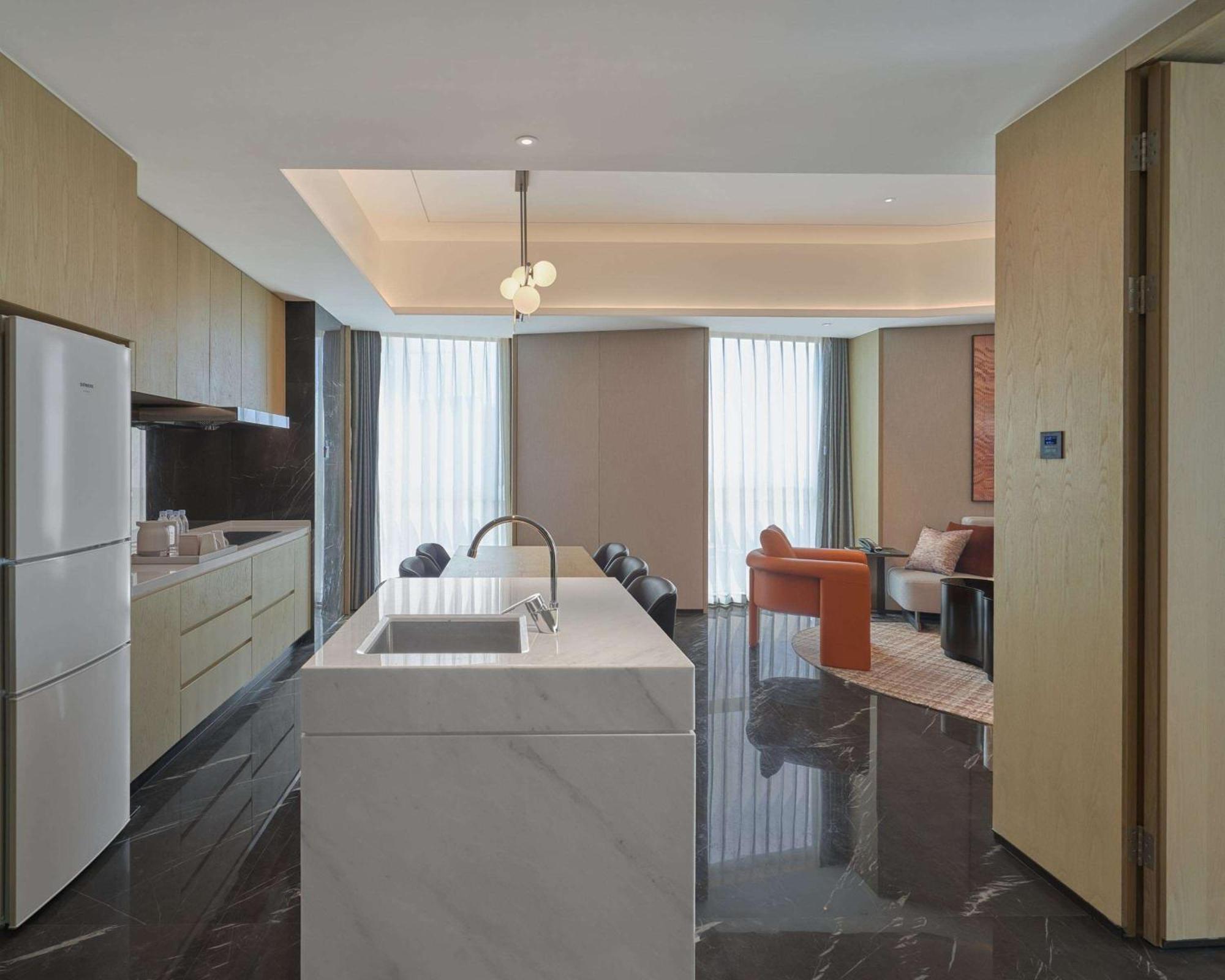Hyatt Place Yantai Development Zone ภายนอก รูปภาพ