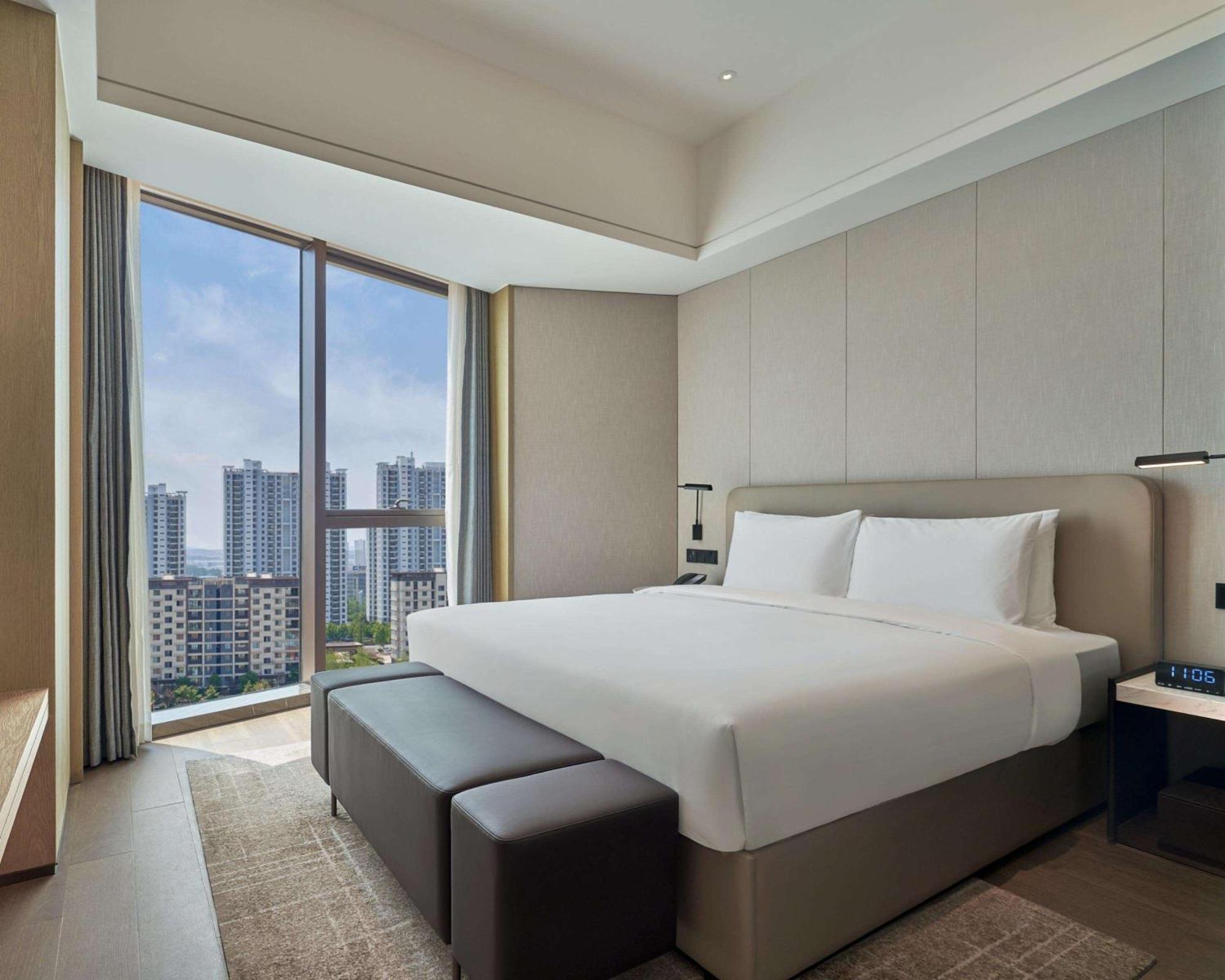 Hyatt Place Yantai Development Zone ภายนอก รูปภาพ