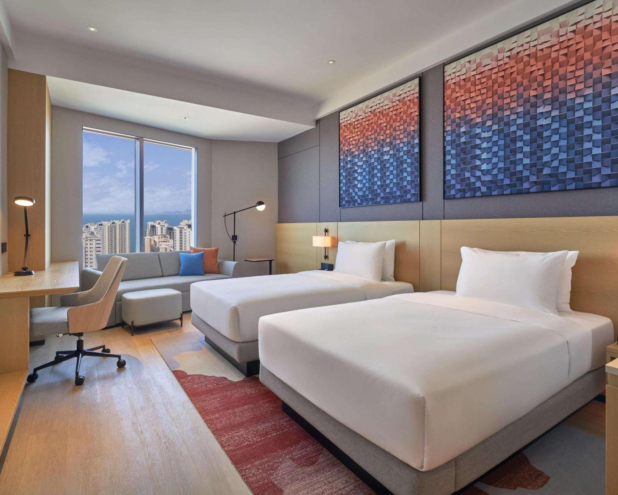 Hyatt Place Yantai Development Zone ภายนอก รูปภาพ